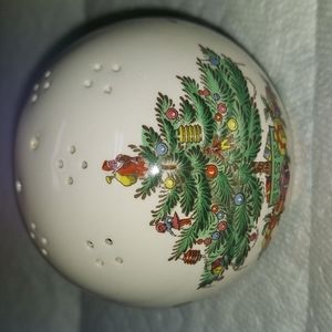 Christmas Tree Pommander Potpourri Ornament